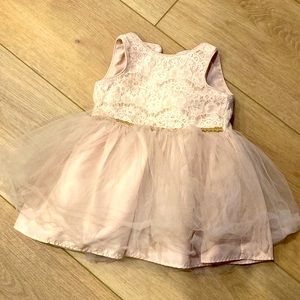 Tulle and Lace 18 month Dress